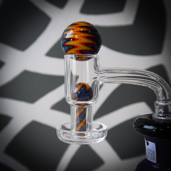 Nitro Glass - Marble Set