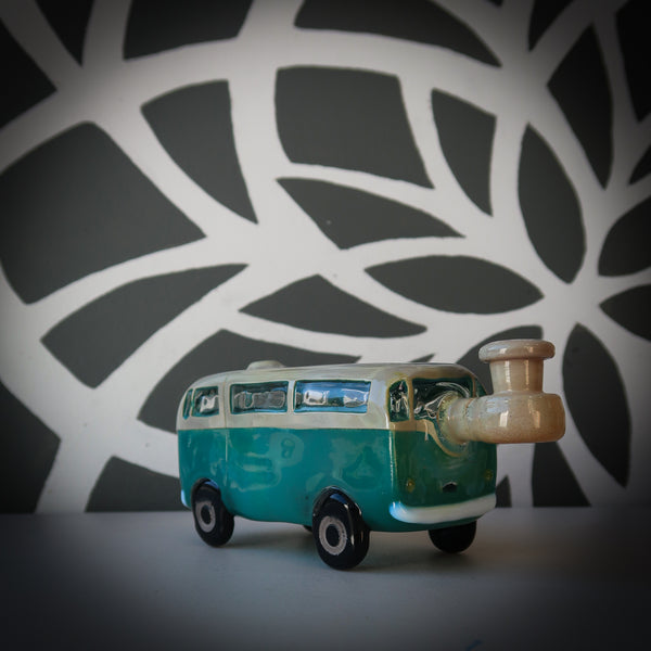 Pakoh - Full VW Bus Rig