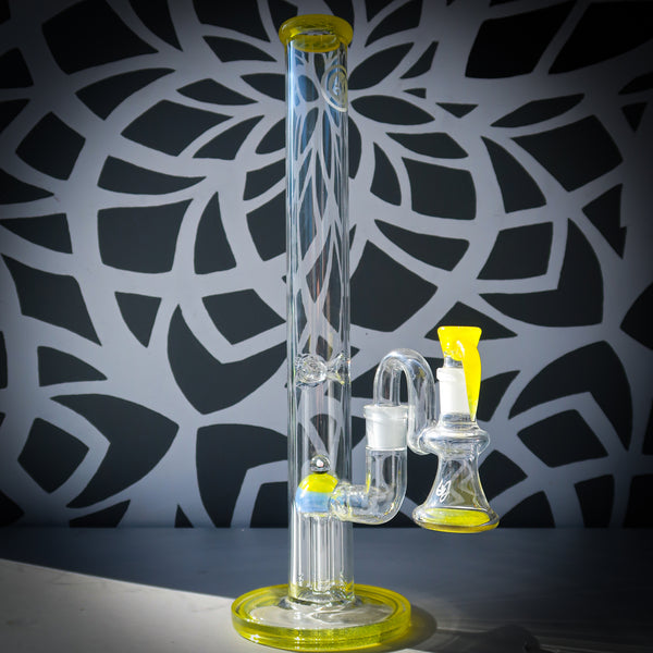 Oj Flame - ( Four Arm ) Straight Tube