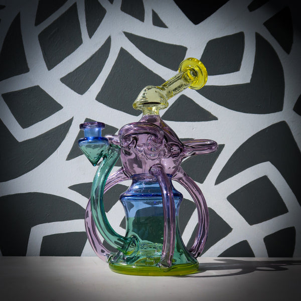 Pakoh (Triple) - Reverse - Klein Recycler (Faded)