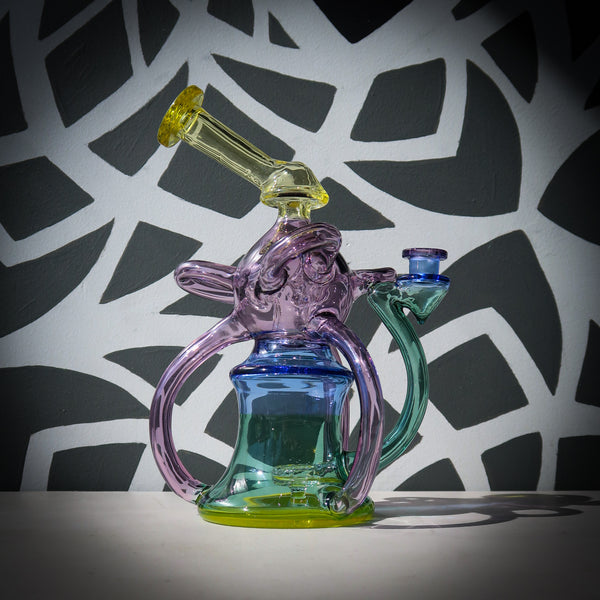 Pakoh (Triple) - Reverse - Klein Recycler (Faded)