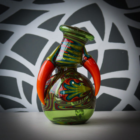 Mike Luna x ESP Glass - Dragon Claw Orb