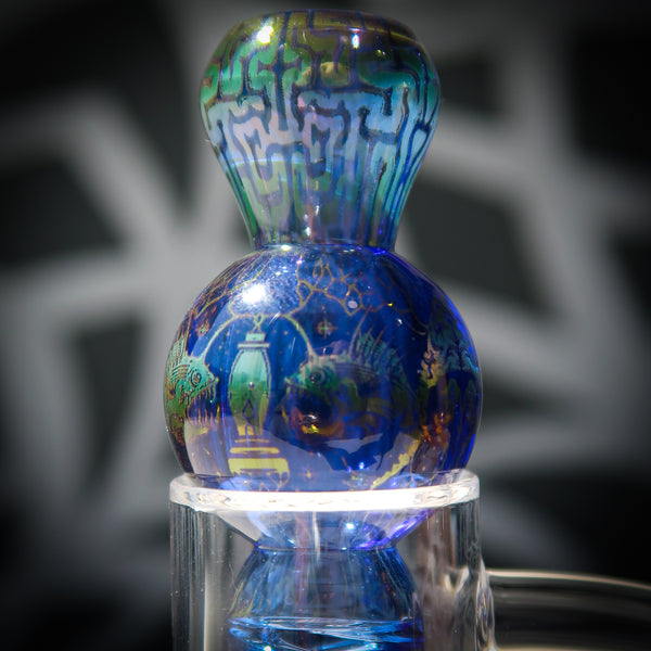 Mothership Glass (Spinner Cap)